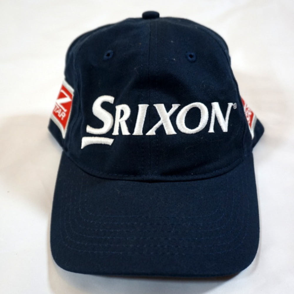 Srixon Z Star Golf Balls Navy Blue Baseball Hat